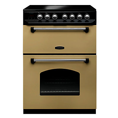 Rangemaster Classic 60cm Electric Range Cooker Cream Rangemaster Classic 60cm Electric Range Cooker Cream